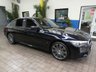 USED 2019 19 BMW 5 SERIES 2.0 530E M SPORT 4d 249 BHP SAT NAV LEATHER HEATED CRUISE VAT Q 1 OWNER SERVICE HISTORY 6 MONTHS GOLD WARRANTY