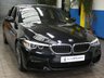 USED 2019 19 BMW 5 SERIES 2.0 530E M SPORT 4d 249 BHP SAT NAV LEATHER HEATED CRUISE VAT Q 1 OWNER SERVICE HISTORY 6 MONTHS GOLD WARRANTY