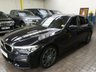 USED 2019 19 BMW 5 SERIES 2.0 530E M SPORT 4d 249 BHP SAT NAV LEATHER HEATED CRUISE VAT Q 1 OWNER SERVICE HISTORY 6 MONTHS GOLD WARRANTY