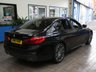 USED 2019 19 BMW 5 SERIES 2.0 530E M SPORT 4d 249 BHP SAT NAV LEATHER HEATED CRUISE VAT Q 1 OWNER SERVICE HISTORY 6 MONTHS GOLD WARRANTY
