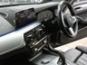 USED 2019 19 BMW 5 SERIES 2.0 530E M SPORT 4d 249 BHP SAT NAV LEATHER HEATED CRUISE VAT Q 1 OWNER SERVICE HISTORY 6 MONTHS GOLD WARRANTY