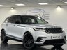 USED 2018 67 LAND ROVER RANGE ROVER VELAR 3.0 R-DYNAMIC SE 5d 296 BHP CAMERA, FIXED ROOF, MERIDIAN!