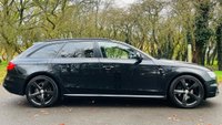 USED 2012 62 AUDI A4 2.0 AVANT TDI BLACK EDITION 5d 141 BHP BANG & OLUFSEN SOUND SYSTEM FULL SERVICE HISTORY