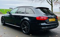 USED 2012 62 AUDI A4 2.0 AVANT TDI BLACK EDITION 5d 141 BHP BANG & OLUFSEN SOUND SYSTEM FULL SERVICE HISTORY