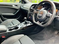 USED 2012 62 AUDI A4 2.0 AVANT TDI BLACK EDITION 5d 141 BHP BANG & OLUFSEN SOUND SYSTEM FULL SERVICE HISTORY