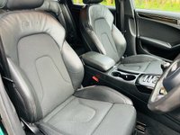 USED 2012 62 AUDI A4 2.0 AVANT TDI BLACK EDITION 5d 141 BHP BANG & OLUFSEN SOUND SYSTEM FULL SERVICE HISTORY