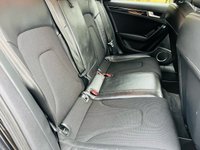 USED 2012 62 AUDI A4 2.0 AVANT TDI BLACK EDITION 5d 141 BHP BANG & OLUFSEN SOUND SYSTEM FULL SERVICE HISTORY