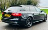 USED 2012 62 AUDI A4 2.0 AVANT TDI BLACK EDITION 5d 141 BHP BANG & OLUFSEN SOUND SYSTEM FULL SERVICE HISTORY