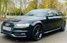USED 2012 62 AUDI A4 2.0 AVANT TDI BLACK EDITION 5d 141 BHP BANG & OLUFSEN SOUND SYSTEM FULL SERVICE HISTORY