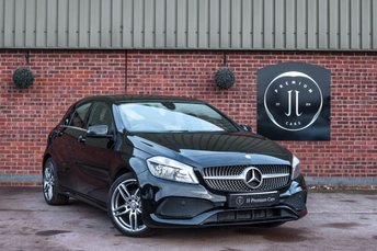 2016 MERCEDES-BENZ A-CLASS