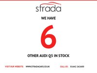 USED 2019 19 AUDI Q5 2.0 TDI QUATTRO BLACK EDITION 5d 188 BHP + NATIONWIDE HOME DELIVERY +