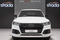 USED 2019 19 AUDI Q5 2.0 TDI QUATTRO BLACK EDITION 5d 188 BHP + NATIONWIDE HOME DELIVERY +