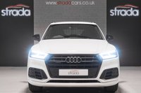 USED 2019 19 AUDI Q5 2.0 TDI QUATTRO BLACK EDITION 5d 188 BHP + NATIONWIDE HOME DELIVERY +