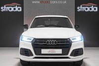 USED 2019 19 AUDI Q5 2.0 TDI QUATTRO BLACK EDITION 5d 188 BHP + NATIONWIDE HOME DELIVERY +