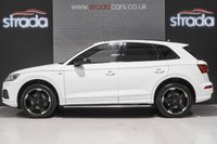 USED 2019 19 AUDI Q5 2.0 TDI QUATTRO BLACK EDITION 5d 188 BHP + NATIONWIDE HOME DELIVERY +