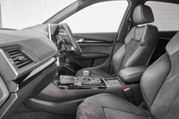 USED 2019 19 AUDI Q5 2.0 TDI QUATTRO BLACK EDITION 5d 188 BHP + NATIONWIDE HOME DELIVERY +