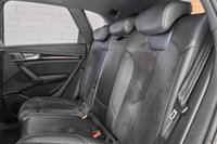 USED 2019 19 AUDI Q5 2.0 TDI QUATTRO BLACK EDITION 5d 188 BHP + NATIONWIDE HOME DELIVERY +