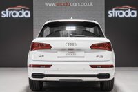 USED 2019 19 AUDI Q5 2.0 TDI QUATTRO BLACK EDITION 5d 188 BHP + NATIONWIDE HOME DELIVERY +