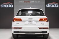 USED 2019 19 AUDI Q5 2.0 TDI QUATTRO BLACK EDITION 5d 188 BHP + NATIONWIDE HOME DELIVERY +