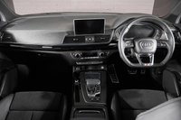USED 2019 19 AUDI Q5 2.0 TDI QUATTRO BLACK EDITION 5d 188 BHP + NATIONWIDE HOME DELIVERY +