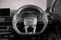 USED 2019 19 AUDI Q5 2.0 TDI QUATTRO BLACK EDITION 5d 188 BHP + NATIONWIDE HOME DELIVERY +