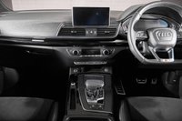 USED 2019 19 AUDI Q5 2.0 TDI QUATTRO BLACK EDITION 5d 188 BHP + NATIONWIDE HOME DELIVERY +