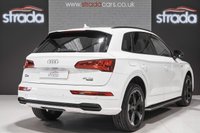 USED 2019 19 AUDI Q5 2.0 TDI QUATTRO BLACK EDITION 5d 188 BHP + NATIONWIDE HOME DELIVERY +