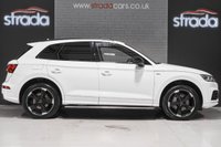 USED 2019 19 AUDI Q5 2.0 TDI QUATTRO BLACK EDITION 5d 188 BHP + NATIONWIDE HOME DELIVERY +