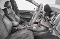 USED 2019 19 AUDI Q5 2.0 TDI QUATTRO BLACK EDITION 5d 188 BHP + NATIONWIDE HOME DELIVERY +