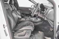 USED 2019 19 AUDI Q5 2.0 TDI QUATTRO BLACK EDITION 5d 188 BHP + NATIONWIDE HOME DELIVERY +