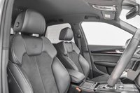 USED 2019 19 AUDI Q5 2.0 TDI QUATTRO BLACK EDITION 5d 188 BHP + NATIONWIDE HOME DELIVERY +