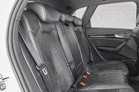 USED 2019 19 AUDI Q5 2.0 TDI QUATTRO BLACK EDITION 5d 188 BHP + NATIONWIDE HOME DELIVERY +