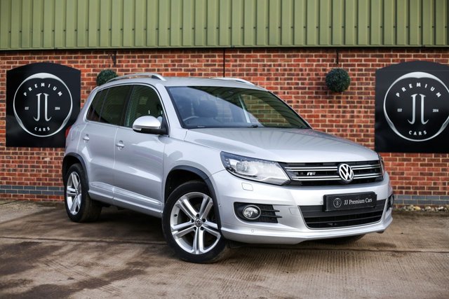 View our VOLKSWAGEN TIGUAN