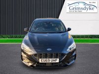 USED 2020 69 FORD FOCUS 1.0 ST-LINE X 5d 125 BHP ** RAC BUYSURE INSPECTED **