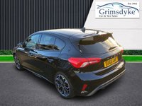 USED 2020 69 FORD FOCUS 1.0 ST-LINE X 5d 125 BHP ** RAC BUYSURE INSPECTED **