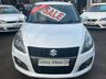 USED 2012 62 SUZUKI SWIFT 1.6 Sport 3dr - PEARL METALLIC 