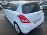 USED 2012 62 SUZUKI SWIFT 1.6 Sport 3dr - PEARL METALLIC 