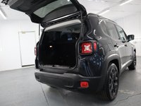 USED 2016 66 JEEP RENEGADE 1.6 M-JET DAWN OF JUSTICE 5d 118 BHP ABSOLUTLEY STUNNING SPECIAL EDITION IN CARBON BLACK