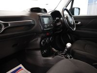 USED 2016 66 JEEP RENEGADE 1.6 M-JET DAWN OF JUSTICE 5d 118 BHP ABSOLUTLEY STUNNING SPECIAL EDITION IN CARBON BLACK