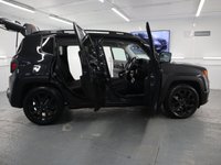USED 2016 66 JEEP RENEGADE 1.6 M-JET DAWN OF JUSTICE 5d 118 BHP ABSOLUTLEY STUNNING SPECIAL EDITION IN CARBON BLACK