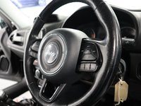 USED 2016 66 JEEP RENEGADE 1.6 M-JET DAWN OF JUSTICE 5d 118 BHP ABSOLUTLEY STUNNING SPECIAL EDITION IN CARBON BLACK