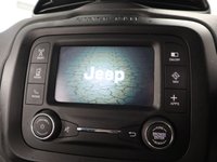 USED 2016 66 JEEP RENEGADE 1.6 M-JET DAWN OF JUSTICE 5d 118 BHP ABSOLUTLEY STUNNING SPECIAL EDITION IN CARBON BLACK
