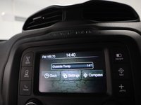 USED 2016 66 JEEP RENEGADE 1.6 M-JET DAWN OF JUSTICE 5d 118 BHP ABSOLUTLEY STUNNING SPECIAL EDITION IN CARBON BLACK