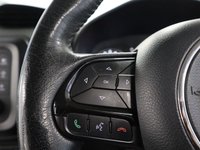 USED 2016 66 JEEP RENEGADE 1.6 M-JET DAWN OF JUSTICE 5d 118 BHP ABSOLUTLEY STUNNING SPECIAL EDITION IN CARBON BLACK