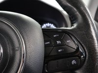 USED 2016 66 JEEP RENEGADE 1.6 M-JET DAWN OF JUSTICE 5d 118 BHP ABSOLUTLEY STUNNING SPECIAL EDITION IN CARBON BLACK