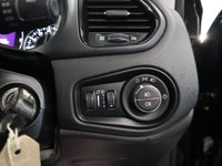 USED 2016 66 JEEP RENEGADE 1.6 M-JET DAWN OF JUSTICE 5d 118 BHP ABSOLUTLEY STUNNING SPECIAL EDITION IN CARBON BLACK