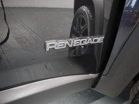 USED 2016 66 JEEP RENEGADE 1.6 M-JET DAWN OF JUSTICE 5d 118 BHP ABSOLUTLEY STUNNING SPECIAL EDITION IN CARBON BLACK
