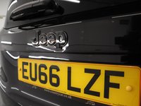 USED 2016 66 JEEP RENEGADE 1.6 M-JET DAWN OF JUSTICE 5d 118 BHP ABSOLUTLEY STUNNING SPECIAL EDITION IN CARBON BLACK