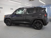 USED 2016 66 JEEP RENEGADE 1.6 M-JET DAWN OF JUSTICE 5d 118 BHP ABSOLUTLEY STUNNING SPECIAL EDITION IN CARBON BLACK