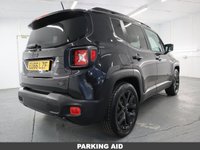 USED 2016 66 JEEP RENEGADE 1.6 M-JET DAWN OF JUSTICE 5d 118 BHP ABSOLUTLEY STUNNING SPECIAL EDITION IN CARBON BLACK